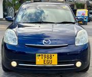 Mazda Verisa 2008 Blue for sale