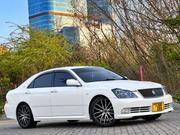 Toyota Crown Royale 2005 White for sale
