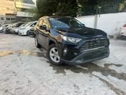 Toyota RAV4 2021 Black for sale