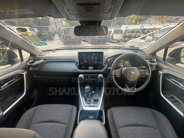 Toyota RAV4 2021 Black