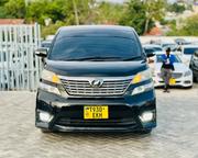 Toyota Vellfire 2008 Black for sale