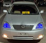 Toyota Corolla RunX 2003 Silver for sale