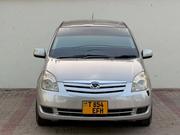 Toyota Corolla Spacio 2005 Silver for sale