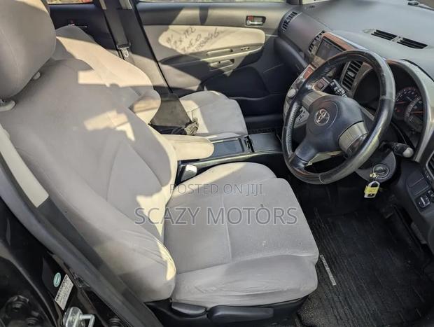 Toyota Wish 2007 Black