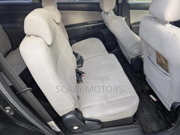 Toyota Wish 2007 Black