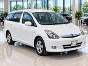 Toyota Wish 2007 White for sale
