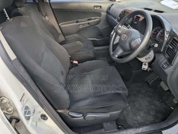 Toyota Wish 2007 White