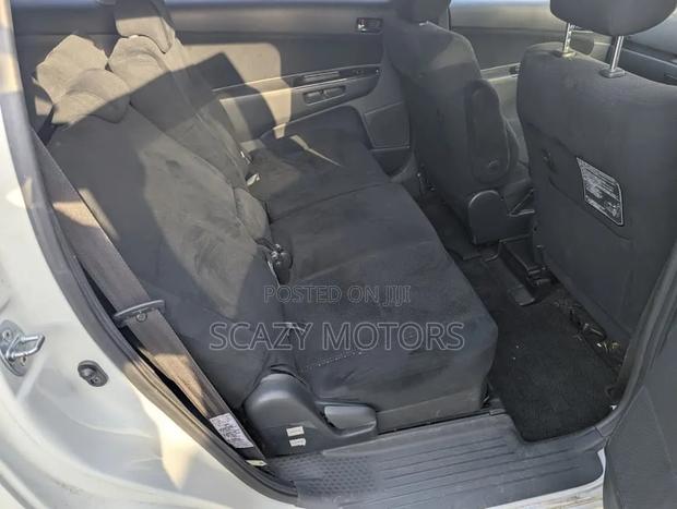 Toyota Wish 2007 White