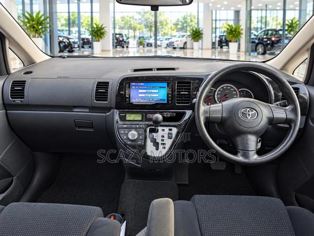 Toyota Wish 2007 White