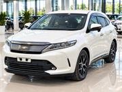 Toyota Harrier 2018 White for sale