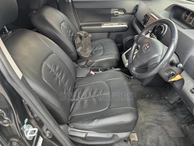 Toyota Corolla Rumion 2007 Black