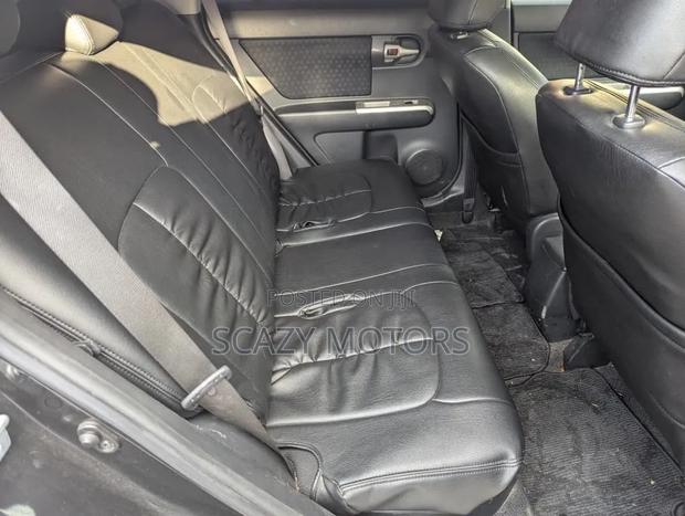 Toyota Corolla Rumion 2007 Black