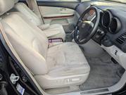 Toyota Harrier 2003 Black for sale