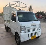 Suzuki CARRY TRUCK 2014 White for sale