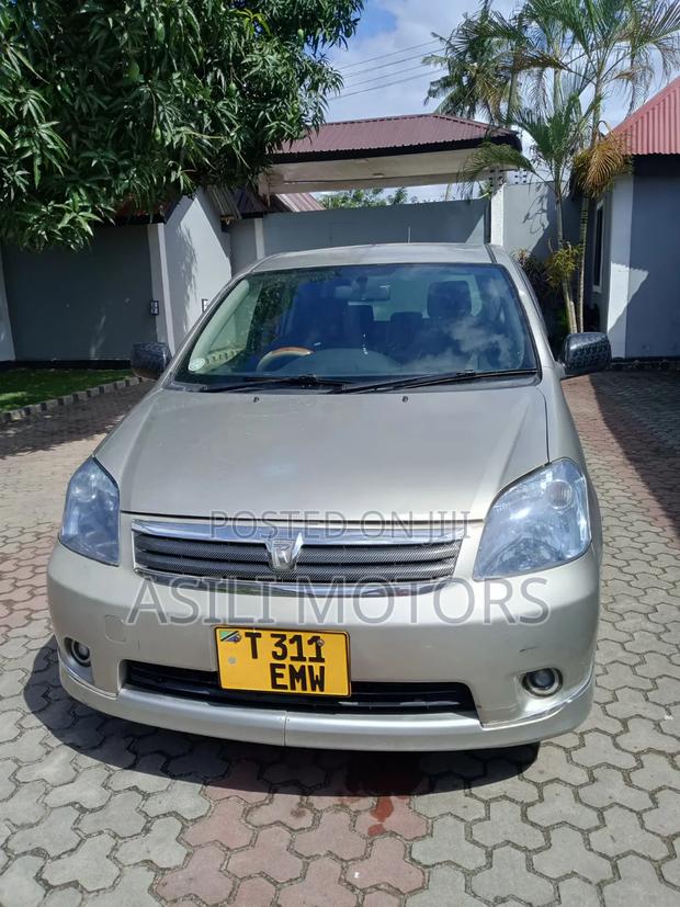 Toyota Raum 1.5 FWD 2006 Gray
