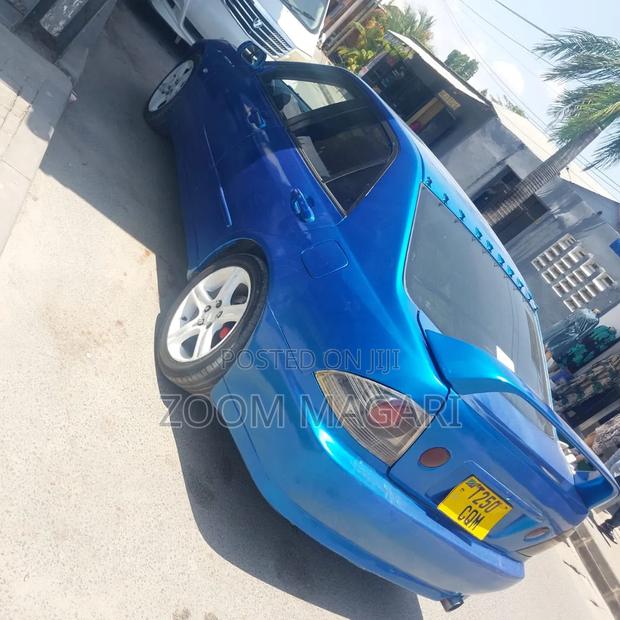 Toyota Altezza 2002 Blue
