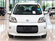 Toyota Porte 1.5 FWD 2013 White for sale