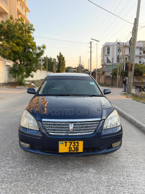 Toyota Premio 1.8 FWD 2003 Blue