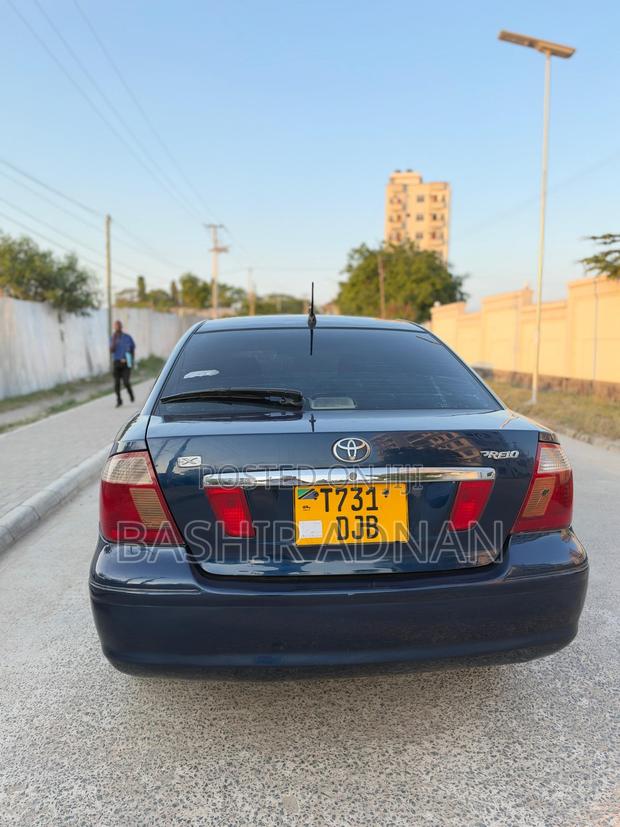 Toyota Premio 1.8 FWD 2003 Blue