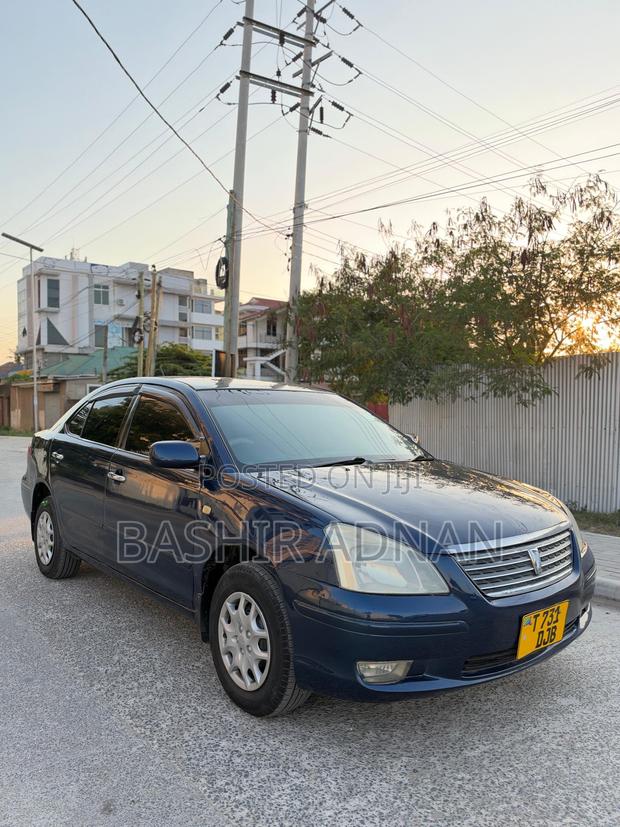 Toyota Premio 1.8 FWD 2003 Blue