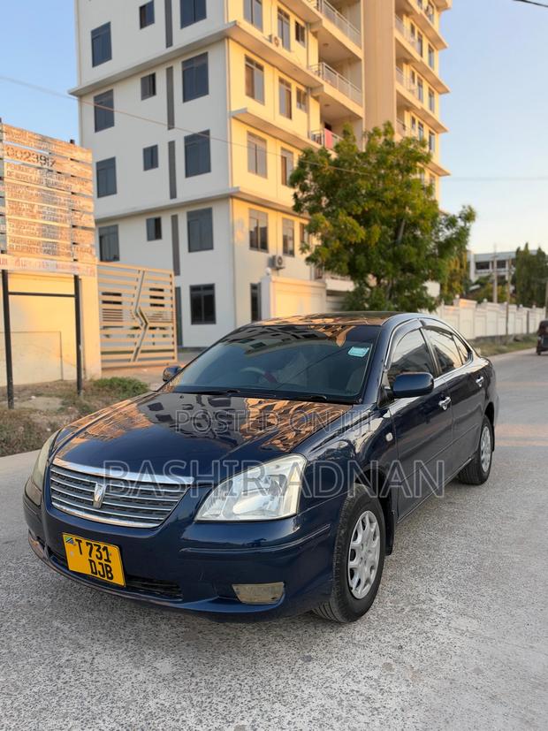 Toyota Premio 1.8 FWD 2003 Blue