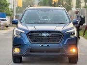 Subaru Forester Premium AWD 2023 Purple for sale