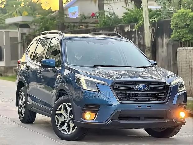 Subaru Forester Premium AWD 2023 Purple