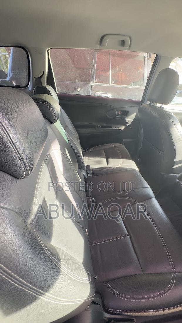 Toyota Wish 2014 Burgundy