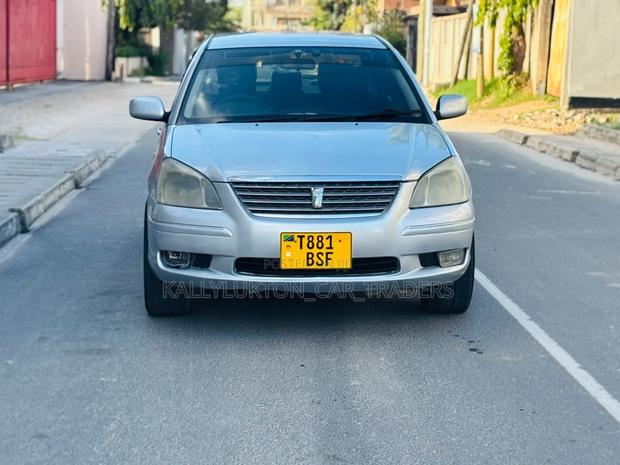 Toyota Premio 2003 Silver