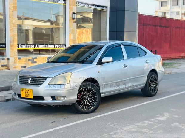 Toyota Premio 2003 Silver