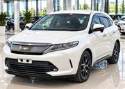 Toyota Harrier 2.0 4WD 2018 White for sale