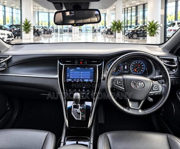 Toyota Harrier 2.0 4WD 2018 White