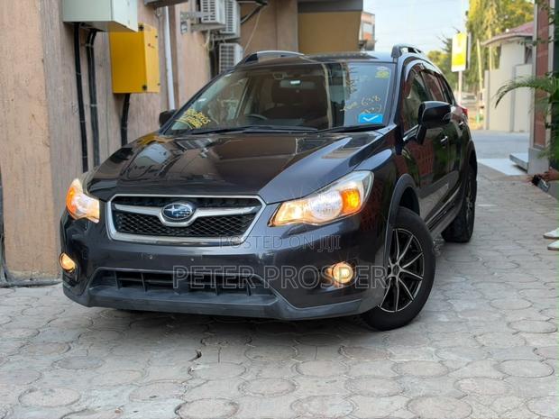 Subaru XV 2012 Gray