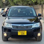 Subaru Forester 2.0D X 2009 Black for sale