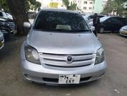Toyota IST 2006 Silver for sale