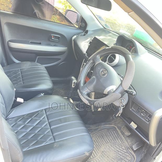 Toyota IST 2005 White