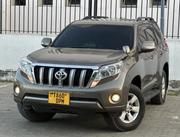 Toyota Land Cruiser Prado 2.7 VVT-i 2016 Beige for sale