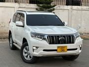 Toyota Land Cruiser Prado 2019 Pearl for sale