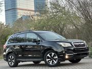 Subaru Forester 2016 Black for sale
