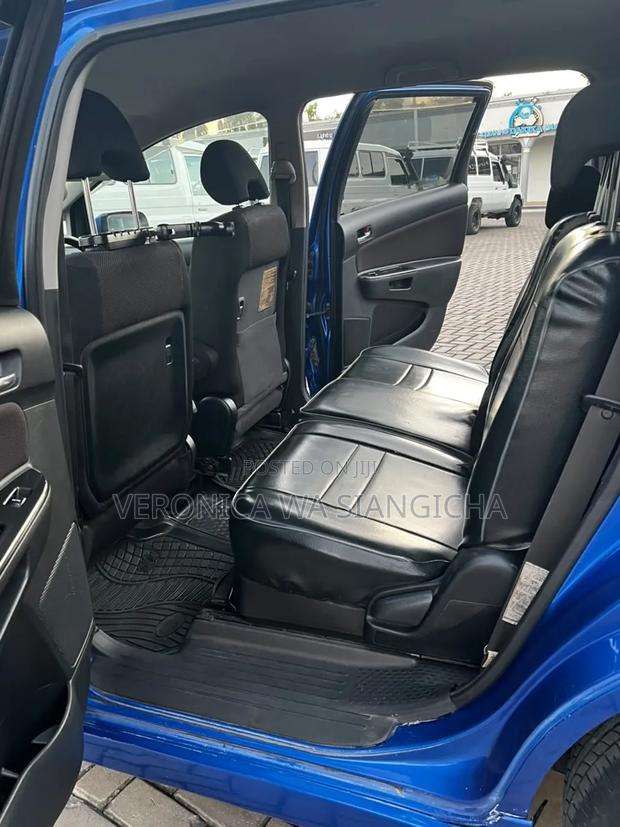 Toyota Wish 2006 Blue