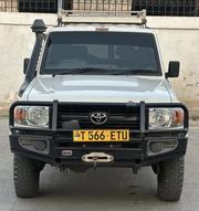 Toyota Land Cruiser 76 Series 2020 White for sale