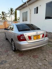 Toyota Premio 2006 Silver for sale