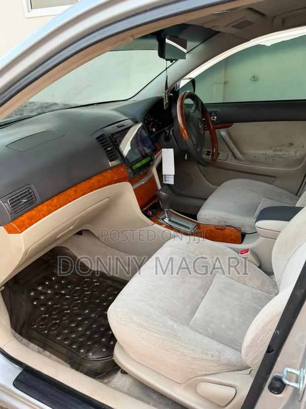 Toyota Premio 2006 Silver