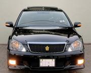Toyota Crown 2007 Black for sale
