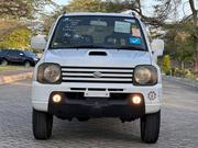 Suzuki Jimny 2002 White for sale