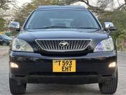 Toyota Harrier 2007 Matt Black for sale