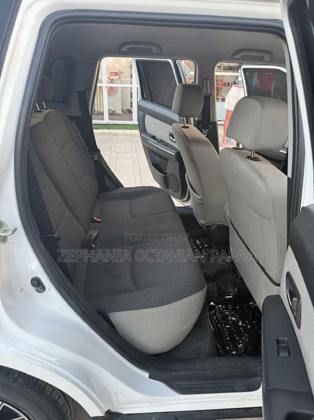 Mazda Verisa 2007 White
