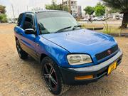 Toyota RAV4 2004 Blue for sale