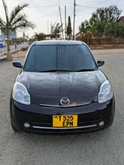 Mazda Verisa 2011 Black for sale