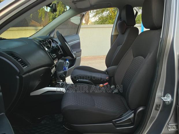 Mitsubishi RVR 2010 Gray